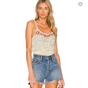 Palmetto Tank in Candied Dream Combo
Free People